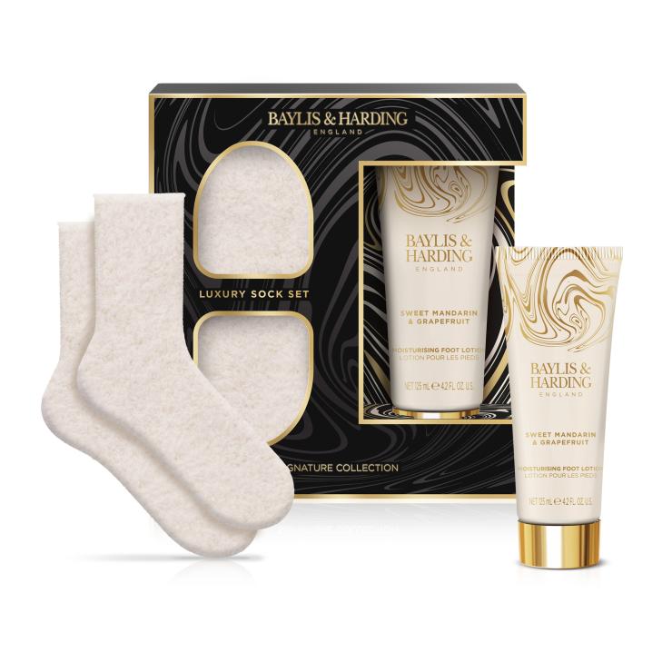 Luxury Foot Care Gift Set